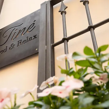 ベッド・アンド・ブレックファスト Tine Bed & Relax 3*