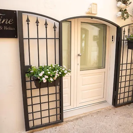 Bed & Breakfast Tine Bed & Relax