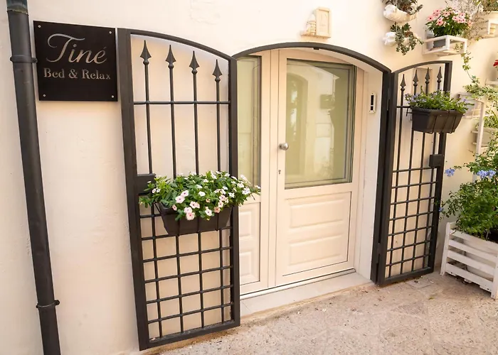 Oda ve Kahvaltı Tine Bed & Relax